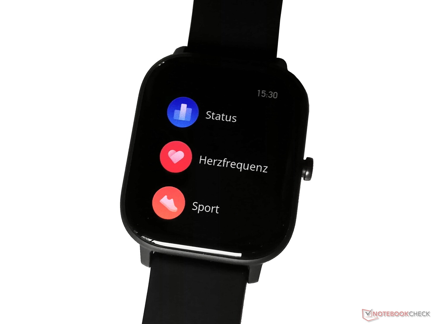 amazfit gts battery life