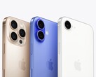 The Apple iPhone 17 series will be offered in a range of new colors. (Image source: Apple)