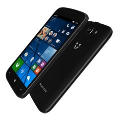 The Wileyfox Pro may well prove to be the last Windows 10 Mobile device. (Image source: Wileyfox)