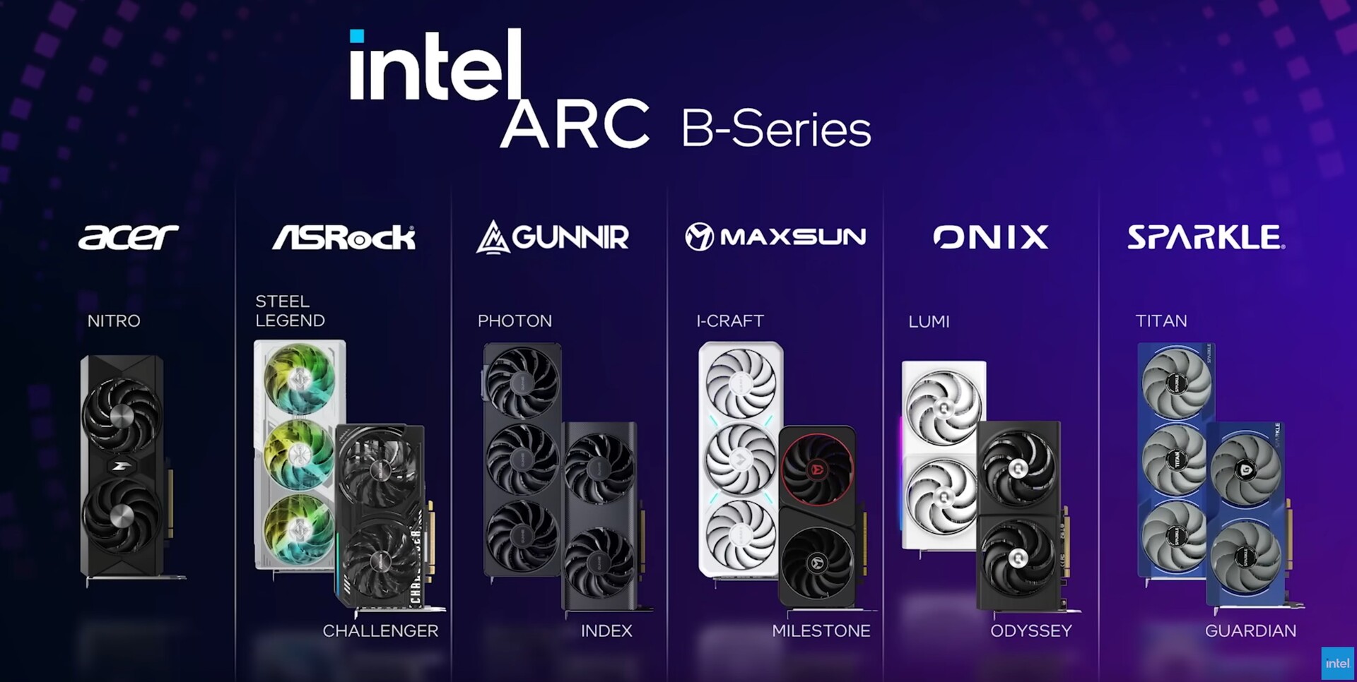 Intel Arc B580 Limited Edition desktop GPU review Intel