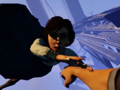 BioShock 4 is expected to take place in a sci-fi city in Antartica.