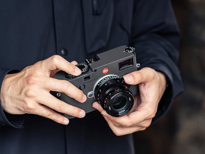 Brightin Star 35 mm f/1.7 APO full-frame lens launches 92% cheaper