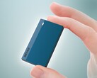 Buffalo's new SSD is not much larger than a conventional USB stick. (Image: Buffalo Technology)
