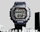 The Casio MWD-110H-3AV digital watch boasts 10 years of long battery life (Image source: Casio)