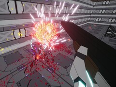 Cyberfrags '69 is free to play on Steam.