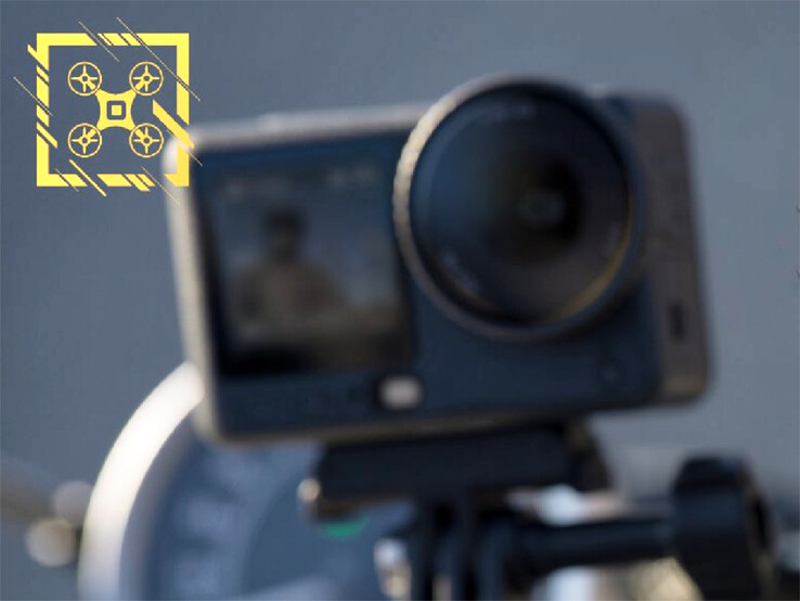 A leaked promotional image of the DJI Osmo Action 6. (Image source: via Igor Bogdanov)