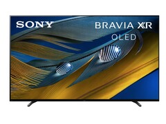 Amazon currently has an intriguing deal for the beautiful 65-inch Sony A80J OLED TV (Image: Sony)