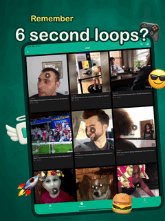 A banner promoting DiVine on its website (image source: DiVine)