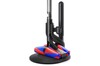 The Dyson PencilVac comes with a magnetic docking station. (Image source: Dyson)