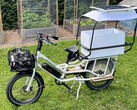 A DIY solar-powered e-bike can support payloads up to 350 lbs (~159 kg). (Image source: Electrek)