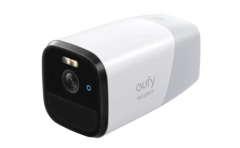 You can use the Eufy 4G Starlight Camera in areas without Wi-Fi coverage. (Image source: Eufy)