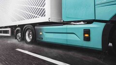 The FH Aero Electric. (Image source: Volvo)