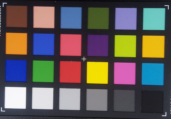 ColorChecker 