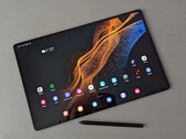The Galaxy Tab S8 series debuted over a year. (Source: The Effect)