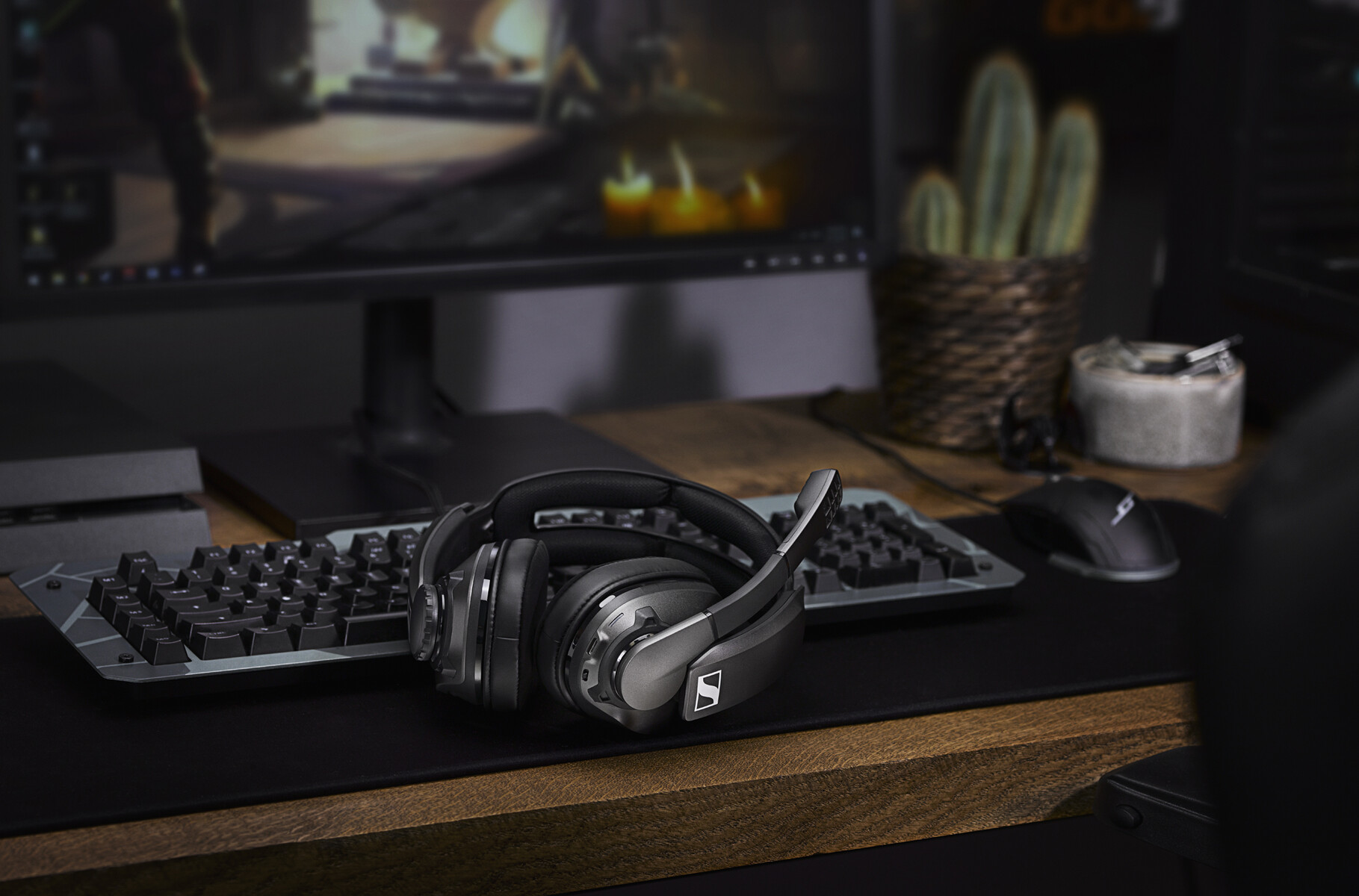 sennheiser gsp 670 linux