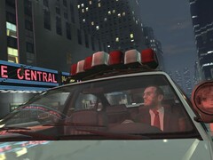 Image from the game Grand Theft Auto IV: The Complete Edition. (Image source: Steam)