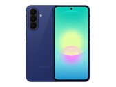 The Galaxy A27 5G has a new display panel.