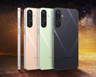 The Galaxy M16 5G is the first example of Samsung's new Xperia-style camera housing. (Image source: Samsung)
