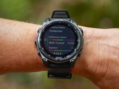 Garmin is rolling out version 20.24 software to the Fenix 8 smartwatch (pictured). (Image source: Garmin)