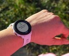 The Garmin Forerunner 55 (pictured) is receiving a new update. (Image source: Garmin)