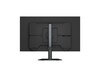 The back of the Gigabyte MO27Q28G monitor. (Image source: Gigabyte)