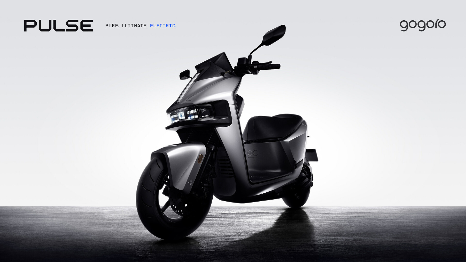 Gogoro Pulse debuts as new Snapdragon powered flagship Hyper Drive