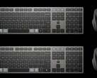 The HP 725 and HP 720 keyboard and mouse combos have similar features. (Image source: HP)