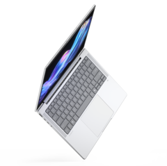 With efficient Lunar Lake: HP EliteBook X G1i is the successor of the HP EliteBook 1040 G11 (image source: HP)