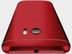 HTC 10 will have Red color option for Japan