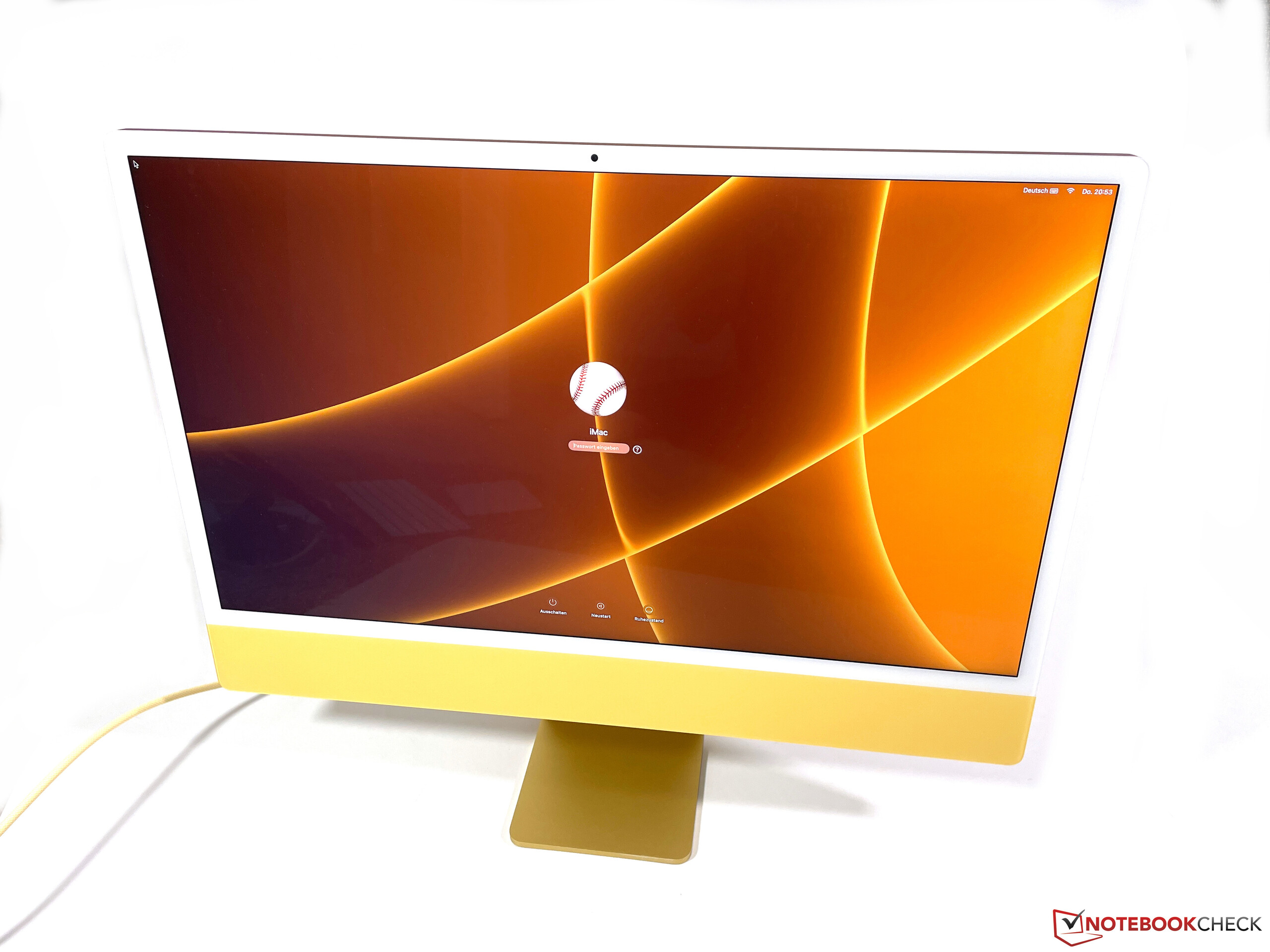 Apple iMac 2021 review (24-inch)