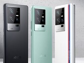 The iQOO 11 Pro. (Source: iQOO)