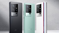 The iQOO 11 Pro. (Source: iQOO)