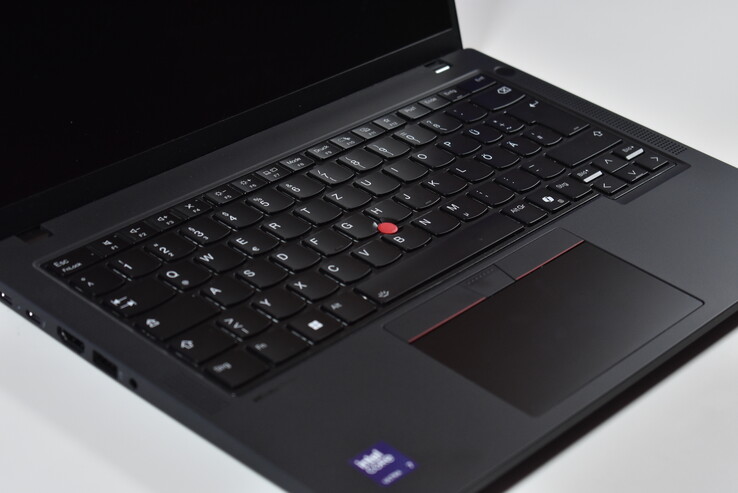 Lenovo ThinkPad T14 Gen 6: Keyboard