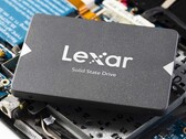 Lexar NS100 SATA SSD (Source: Lexar)