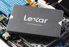 Lexar NS100 SATA SSD (Source: Lexar)