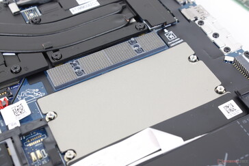 CAMM module removed. Dell offers SODIMM options if buyers do not want to switch to CAMM