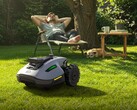 Mammotion’s new Yuka mini Vision (pictured) is available in Europe. (Image source: Mammotion)