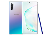 Samsung's flagship Galaxy Note 10 ditched the headphone jack. (Image source: Samsung)