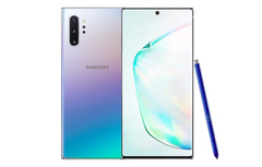 Samsung&#039;s flagship Galaxy Note 10 ditched the headphone jack. (Image source: Samsung)