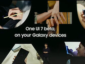 Public One UI 7 beta will likely launch right before the stable release (Image source: Samsung)