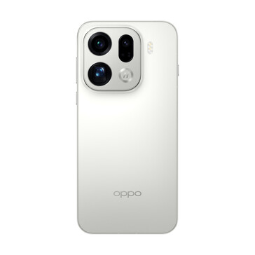 The Oppo Find X9 Pro. (Image source: via Arsène Lupin)
