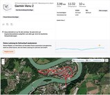 GPS location Garmin Venu 2 – overview