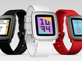 Pebble Time smartwatch and fitness tracker now widely available