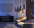 The Philips Hue Pendant light cord for filament bulbs has arrived in the EU. (Image source: Philips Hue)