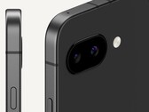 Pixel 9a Obsidian variant with dual-rear cameras. (Image source: Google)