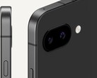 Pixel 9a Obsidian variant with dual-rear cameras. (Image source: Google)