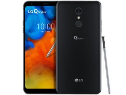 Review: LG Q Stylus. Test unit provided by LG Germany