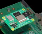 A Raspberry Pi Module 5 (Image source: Raspberry Pi Holdings)