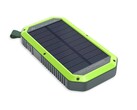 The RealPower PB-10000 Solar has a 10 W wireless charging pad. (Image source: RealPower)
