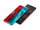 The RedMagic 5S is very much identicial to the RedMagic 5G. (Image Source: Nubia)